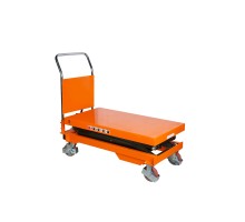 Стол подъемный передвижной 1000 кг 500-1700 мм (1200х610 мм) TOR PTS1000  1001611