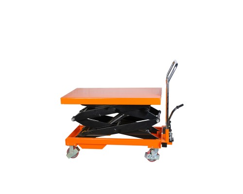 Стол подъемный передвижной 1000 кг 500-1700 мм (1200х610 мм) TOR PTS1000  1001611