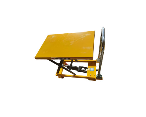 Стол подъемный передвижной 150 кг 210-720 мм (700х450 мм) TOR SP150A (G) 1050460