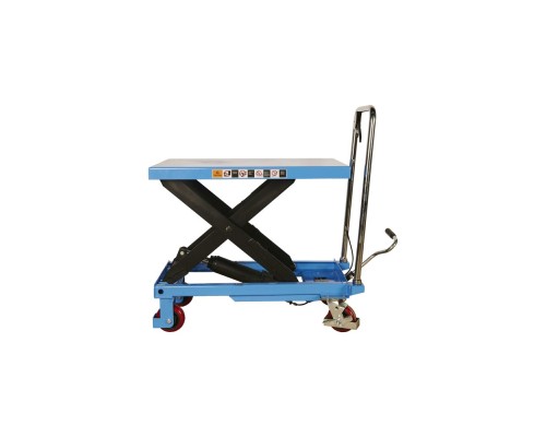Стол подъемный передвижной 500 кг 280-900 мм (815х500 мм) TOR PT500A 1048395
