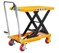 Стол подъемный передвижной 500 кг 360-1500 мм (905х500 мм) TOR PTS500 (Z) 1025423