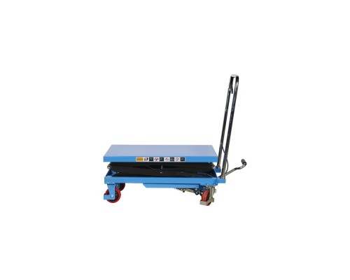 Стол подъемный передвижной 150 кг 302-1260 мм (700х450 мм) TOR PTS150 1048990