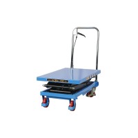 Стол подъемный передвижной 150 кг 302-1260 мм (700х450 мм) TOR PTS150 1048990