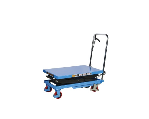 Стол подъемный передвижной 150 кг 302-1260 мм (700х450 мм) TOR PTS150 1048990