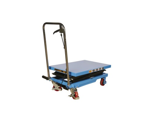 Стол подъемный передвижной 150 кг 302-1260 мм (700х450 мм) TOR PTS150 1048990