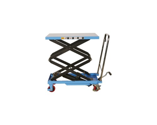 Стол подъемный передвижной 150 кг 302-1260 мм (700х450 мм) TOR PTS150 1048990