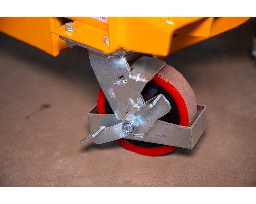 Стол подъемный передвижной 800 кг 420-1000 мм (1000х510 мм) XILIN SP800 1005712