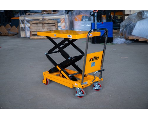 Стол подъемный передвижной 800 кг 420-1000 мм (1000х510 мм) XILIN SP800 1005712