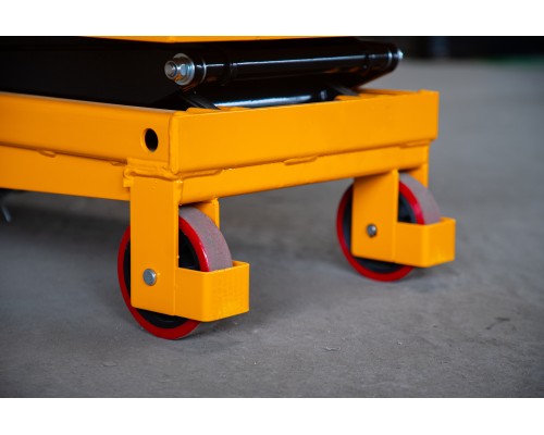 Стол подъемный передвижной 800 кг 420-1000 мм (1000х510 мм) XILIN SP800 1005712