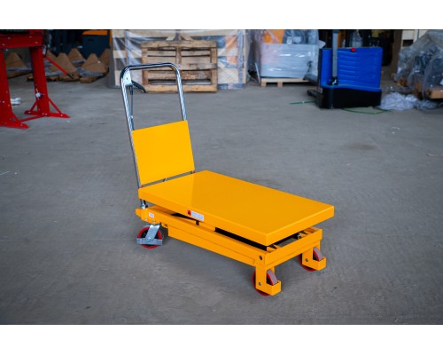 Стол подъемный передвижной 800 кг 420-1000 мм (1000х510 мм) XILIN SP800 1005712