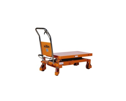 Стол подъемный передвижной 1000 кг 380-1000 мм (1016х510 мм) XILIN SP1000 1005706