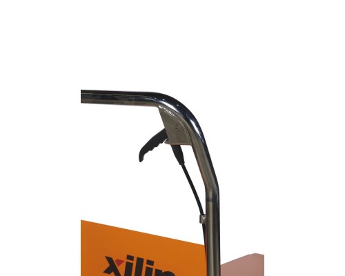 Стол подъемный передвижной 1000 кг 380-1000 мм (1016х510 мм) XILIN SP1000 1005706