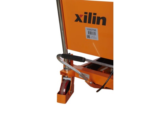 Стол подъемный передвижной 1000 кг 380-1000 мм (1016х510 мм) XILIN SP1000 1005706