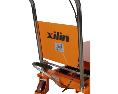 Стол подъемный передвижной 1000 кг 380-1000 мм (1016х510 мм) XILIN SP1000 1005706