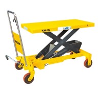 Стол подъемный передвижной 800 кг 475-1500 мм (1220х610 мм) XILIN SPS800 1005708