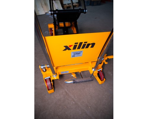 Стол подъемный передвижной 800 кг 475-1500 мм (1220х610 мм) XILIN SPS800 1005708