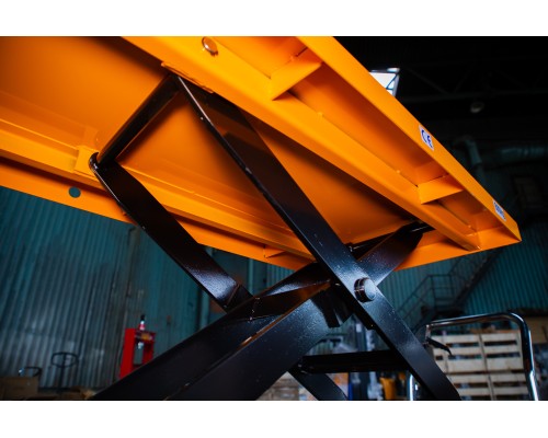 Стол подъемный передвижной 800 кг 475-1500 мм (1220х610 мм) XILIN SPS800 1005708