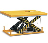 Стол подъемный стационарный 1000 кг 205-990 мм (1600х1000 мм) TOR HW1002 (G) 1046077