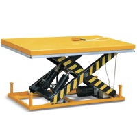 Стол подъемный стационарный 1000 кг 240-1300 мм (1700х1000 мм) TOR HW1004  1041898