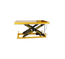 Стол подъемный стационарный 4000 кг 300-1400 мм (2200х1200 мм) TOR HW4006  1046090