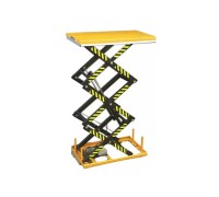 Стол подъемный стационарный 2000 кг 460-2000 мм (1600х1100 мм) TOR HW2000-3 1052432