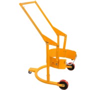 Тележка для бочек TOR HD-80A 1 бочка х 200 л (с колесами) 1313651