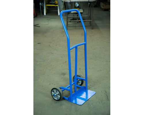 Тележка грузовая TOR КГ-450 г/п 450 кг (колеса 180 мм) 1012423