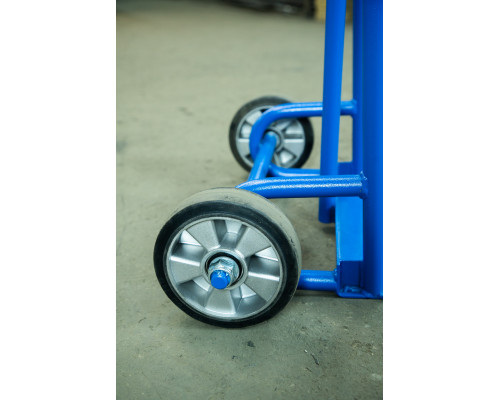 Тележка грузовая TOR КГ-450 г/п 450 кг (колеса 180 мм) 1012423
