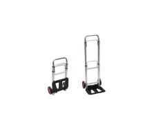 Тележка складная двухколесная TOR CT-90 90 кг колеса 150 мм стальная рама 1050026