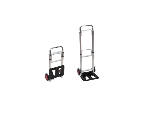 Тележка складная двухколесная TOR CT-90 90 кг колеса 150 мм стальная рама 1050026