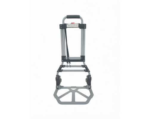 Тележка складная двухколесная TOR CT-80 80 кг колеса 120 мм алюминиевая рама 1050027