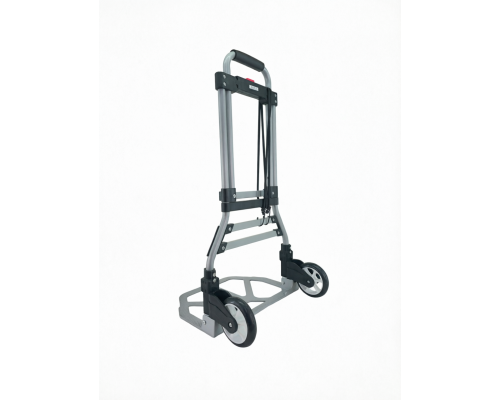 Тележка складная двухколесная TOR CT-80 80 кг колеса 120 мм алюминиевая рама 1050027