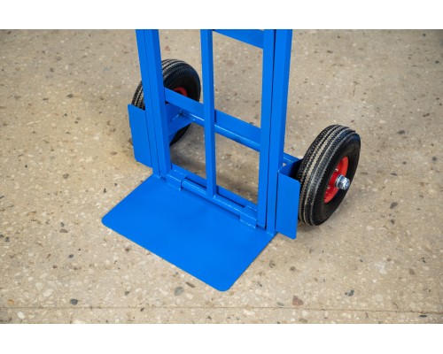 Тележка грузовая TOR КГ-250П г/п 250 кг (пневмо колеса 250 мм) 1024905