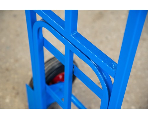 Тележка грузовая TOR КГ-250П г/п 250 кг (пневмо колеса 250 мм) 1024905