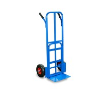 Тележка грузовая TOR КГ-250П г/п 250 кг (пневмо колеса 250 мм) 1024905