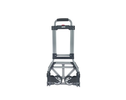 Тележка складная двухколесная TOR CT-150 150 кг колеса 170 мм стальная рама 1050023