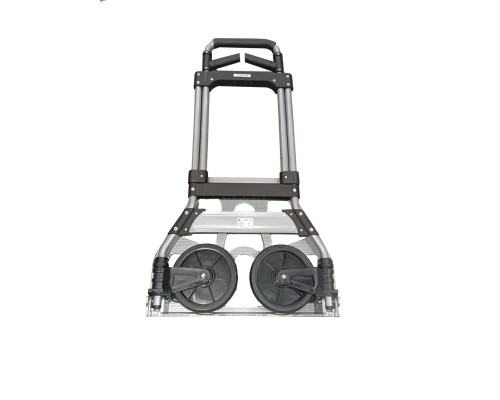 Тележка складная двухколесная TOR CT-150 150 кг колеса 170 мм стальная рама 1050023