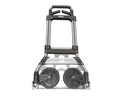 Тележка складная двухколесная TOR CT-150 150 кг колеса 170 мм стальная рама 1050023