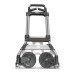 Тележка складная двухколесная TOR CT-150 150 кг колеса 170 мм стальная рама 1050023