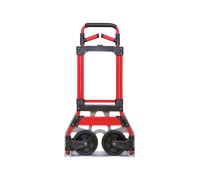 Тележка складная двухколесная TOR CT-150 150 кг колеса 170 мм стальная рама 1050023