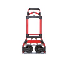 Тележка складная двухколесная TOR CT-150 150 кг колеса 170 мм стальная рама 1050023