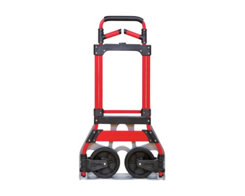 Тележка складная двухколесная TOR CT-150 150 кг колеса 170 мм стальная рама 1050023