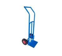 Тележка грузовая TOR КГ-250 г/п 250 кг  (пневмо колеса 250 мм) 1022480