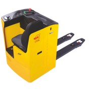 Тележка электрическая 2000 кг 1150 мм XILIN CBD20Z с кабиной Li-ion 24/225 В/Ач 1050438