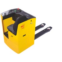 Тележка электрическая 2000 кг 1150 мм XILIN CBD20Z с кабиной Li-ion 24/225 В/Ач 1050438