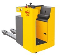 Тележка электрическая 2500 кг 1150 мм XILIN CBD25Z с кабиной 1013547