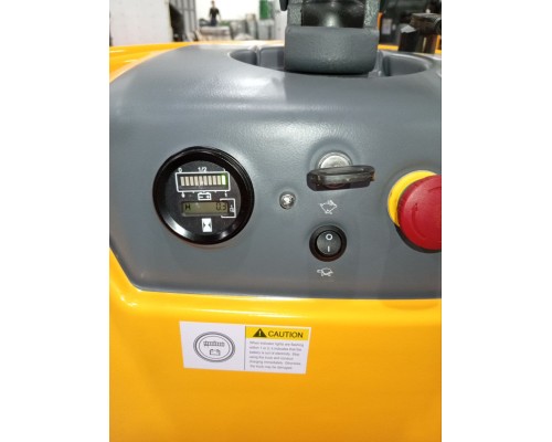 Тележка электрическая 2000 кг 1150 мм XILIN CBD20W 24/105 В/Ач* 1005755