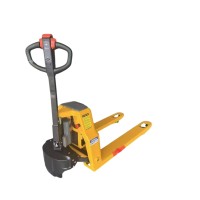 Тележка электрическая 2000 кг 1150 мм REM QBM20 Li-pol 48/10 В/Ач с колесом баланса 1052059