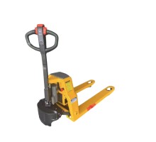 Тележка электрическая 2000 кг 1150 мм REM QBM20 Li-pol 48/10 В/Ач с колесом баланса 1052059