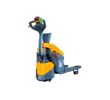 Тележка электрическая 2000 кг 1150 мм XILIN CBD20W-EC с весами 24/105 В/Ач 1050300